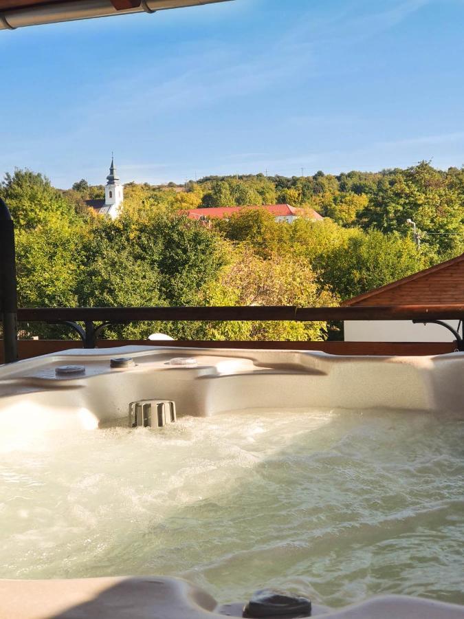 Buzás Pince Vendégház Ecsed Exterior foto